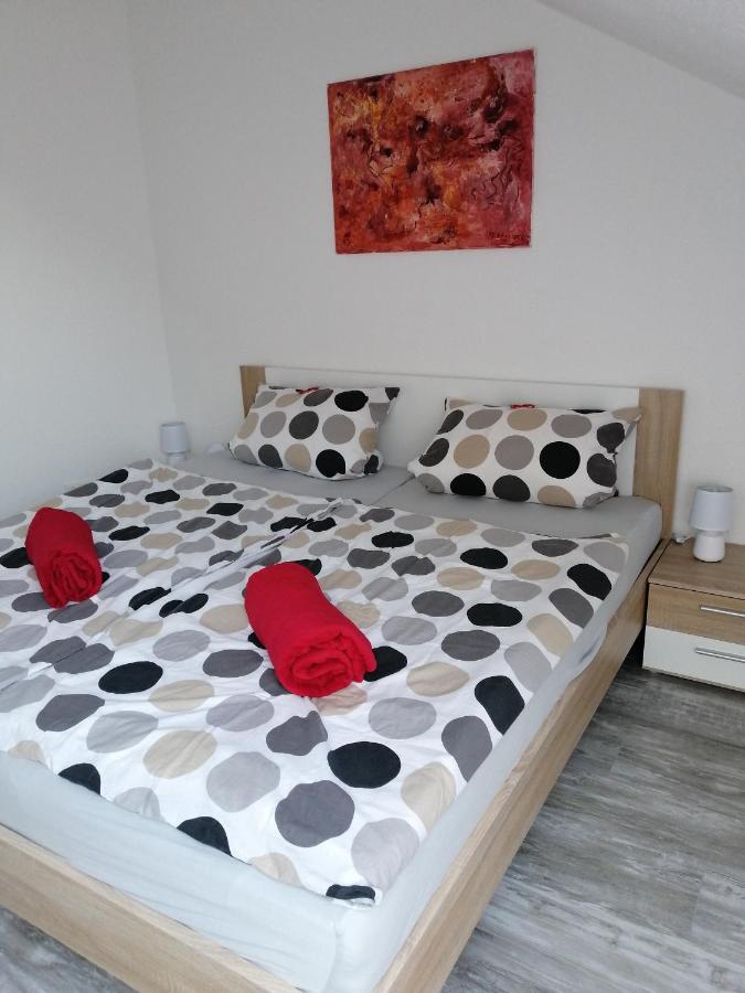 Ferienwohnung Pusteblume Mueddersheim Vettweiss Eksteriør billede