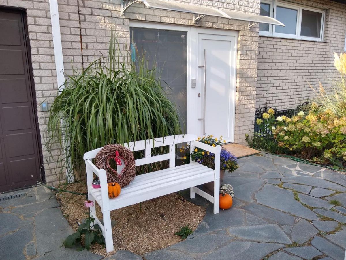 Ferienwohnung Pusteblume Mueddersheim Vettweiss Eksteriør billede